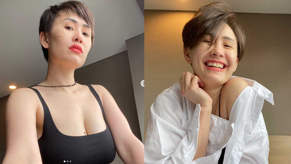 Chariz Solomon, may sikreto, bata pa lang may dinanas na trauma